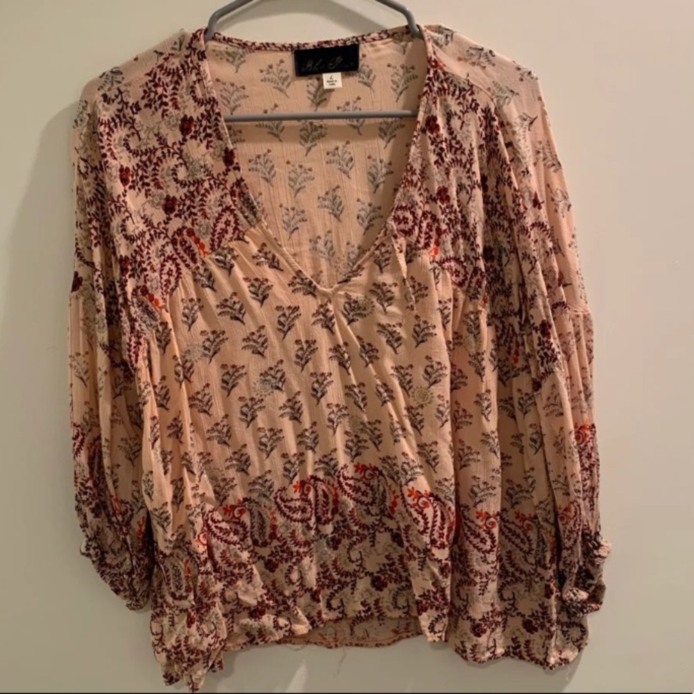Francescas blouse